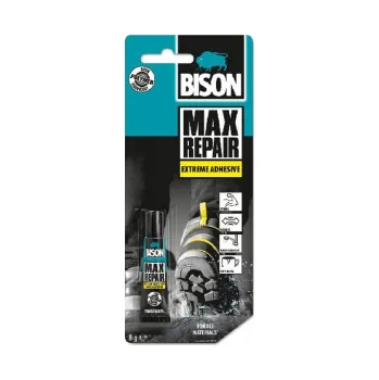Průmyslové lepidlo BISON MAX REPAIR 8g