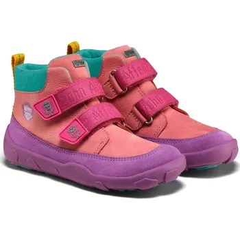 Chlapecké tenisky Affenzahn Low Boot Leather Friendy Owl 29