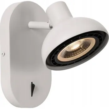 Nástěnné svítidlo Nástěnné svítidlo LUCIDE bílé GU10 4,5 W