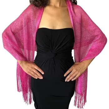 Šála Classic Scarf růžová