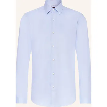 Pánská košile Boss Pánská Košile Hank Slim Fit, modrá, 39