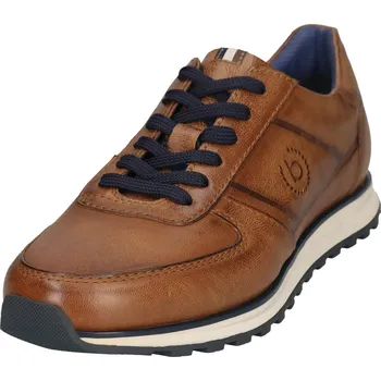 Pánské tenisky Pánské tenisky Bugatti 335-A021S-3500 hnědé 45