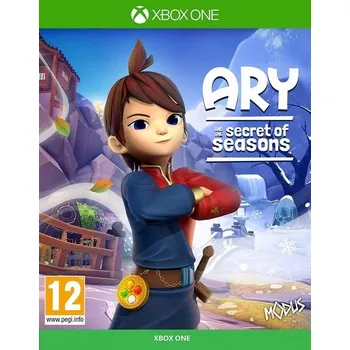 Hra pro Xbox One Ary and the Secret of Seasons Xbox One krabicová verze