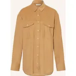 Marc O'polo Dámská Košilová Halenka Z Manšestru, béžová, 38