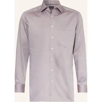 Pánská košile Olymp Pánská Košile Luxor Modern Fit, 27 nougat, 41