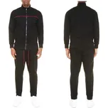 MAXFORT souprava pánská ORTLES999 nadměrné velikosti černá 8XL