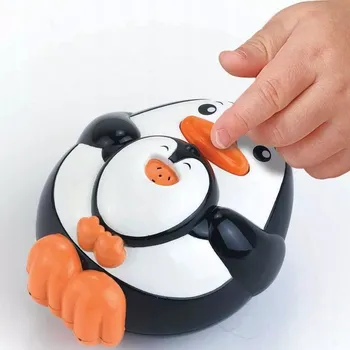 Hračka pro nejmenší Stříkající zvířátka Lední medvěd