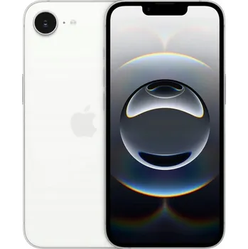 Mobilní telefon Smartphone Apple iPhone 16e 8 GB / 512 GB 5G bílý