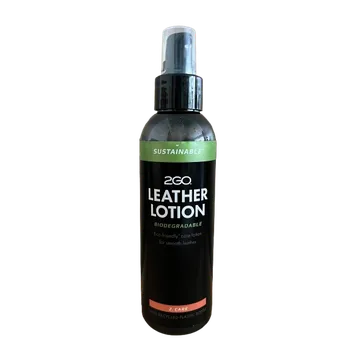 Přípravek pro údržbu obuvi Ekologický krém na kůži 2GO Leather lotion