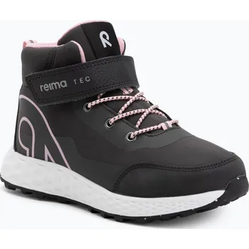 Chlapecké tenisky Dětské boty Reima Hiipien peat grey