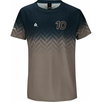 Pánské tričko Active Rebel ACTIVE REBEL Lio Dět. tričko, Regl.-Fit, 100 % PES - 0 - hnědá - 164