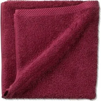 Ručník KELA KELA Ručník LADESSA 100% bavlna malinová 50x100cm KL-23258