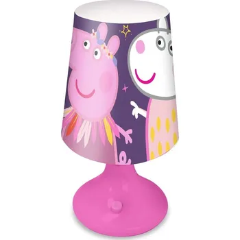 Lampička Noční lampa Kids Euroswan růžová