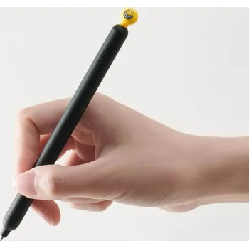 KACO Popup Smiley gelové pero, černé