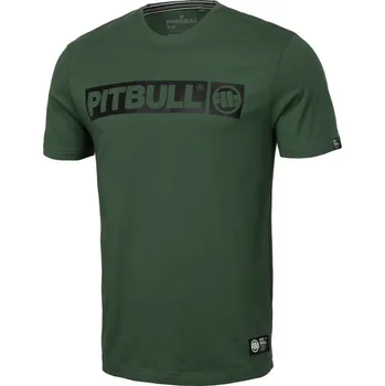 Pánské tričko PitBull West Coast Pánské Tričko PitBull West Coast Hilltop