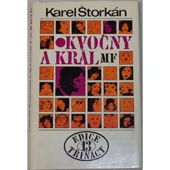 Literární biografie Štorkán Karel - Kvočny a král