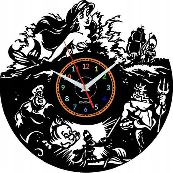 Hodiny Nástěnné hodiny Evevo 30 cm