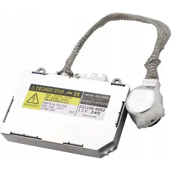 Měnič napětí MĚNIČ NAPĚTÍ XENON TOYOTA PRIUS AVENSIS T25 VERSO