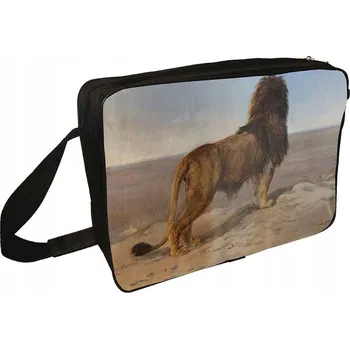 Taška přes rameno Szyjemy sztukę