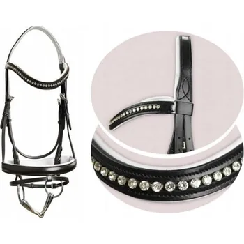 Ohlávka York Ohlávka GLORIA švédská 4 (XFull)