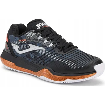 Pánská tenisová obuv Pánské tenisové boty Joma Point AC černé, velikost 43.5 EU