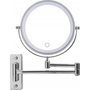 Zrcadlo Závěsné zrcadlo stříbrné Sepio