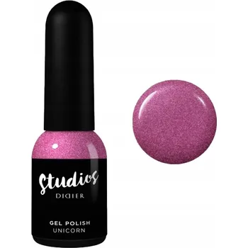 Přípravek na nehty Hybridní lak DIDIER Studios - unicorn, 8 ml
