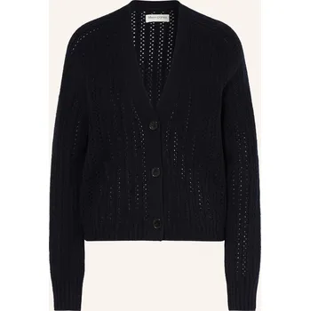 Dámský svetr Marc O'polo Dámský Pletený Kardigan, tmavě modrá, 42