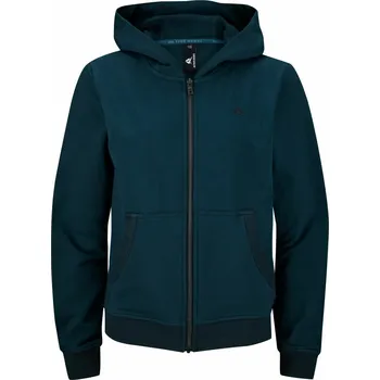 Dívčí bunda Active Rebel ACTIVE REBEL Tory Dět. bunda s kap., 95% CO, 5% EA - 0 - modrá - 164