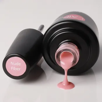 Umělé nehty Laif Kaučukový Fiber Nude UV/LED Gel 12-15ml 12ml: 12ml