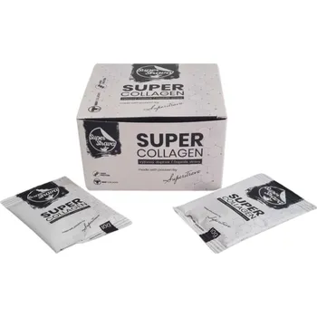 Speciální výživa Superstrava Supestrava Super Collagen Box 25 x 10g