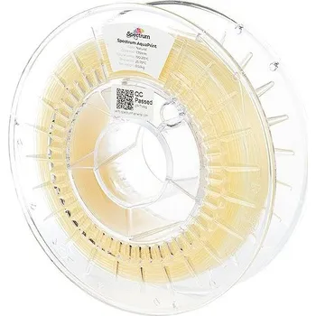 Příslušenství k 3D tiskárně Filament Spectrum AquaPrint 1.75mm Naturalural 0.5kg