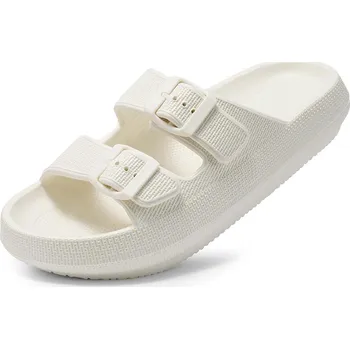 Dámské pantofle Lorado Formigi Bianco latte - dámské pantofle pro unavené a oteklé nohy Velikost: 36 Lehké a pohodlné pantofle s podporou pro zdraví vašich nohou