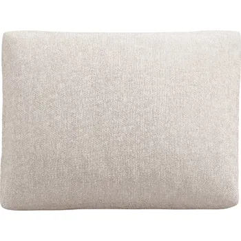 Polštář Cosmopolitan Design Béžový polštář Camden 60 x 40 cm