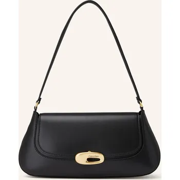 Kabelka Calvin Klein Dámská Taška Přes Rameno, černá, one size