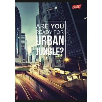 Sešit Sešit A5 linkovaný Unipap 60 listů