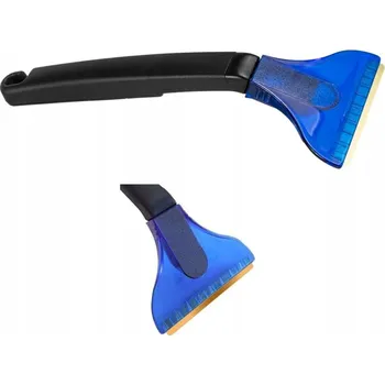 Autoškrabka Škrabka ToM-PaR s mosaznou čepelí 20 cm