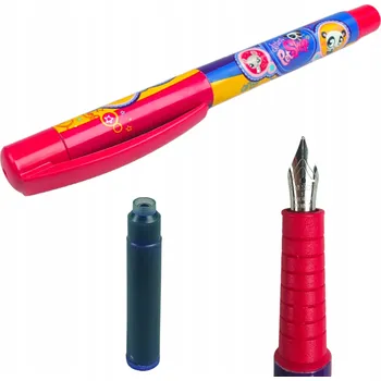 Plnicí pero Starpak modré