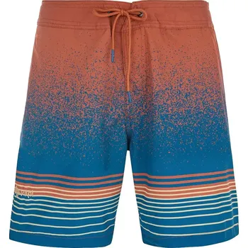 Pánské kraťasy Pánské koupací šortky Kilpi ARIANY-M tmavě červená XS