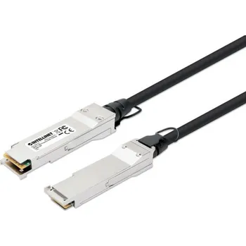 Síťový kabel INTELLINET QSFP+ 40G Passives DAC Twinax-Kabel 2,0m MSA-konf (508513)