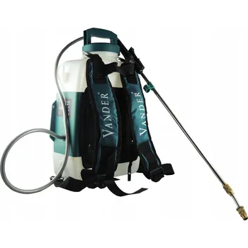 Postřikovač Akumulátorový postřikovač Vander 12 l