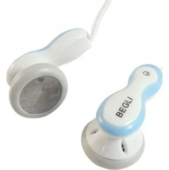 Sluchátka Sluchátka do uší Begli S-407