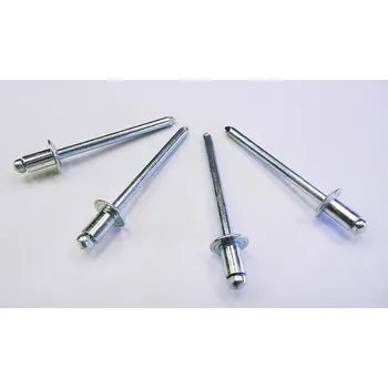 Nýt Nýt trhací 4 x 6 mm / ocel