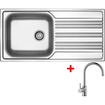 Granitový dřez Sinks STAR 1000 XXL + VITALIA