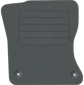 autokoberec Kobercové rohožky Edecor velurové 1 ks.