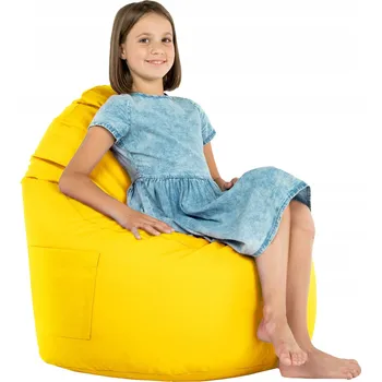 Křeslo Křeslo z ekokůže Porto XXL ČERVENÉ