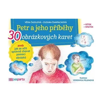 Petr a jeho příběhy aneb jak se učit správně chovat pomocí obrázků