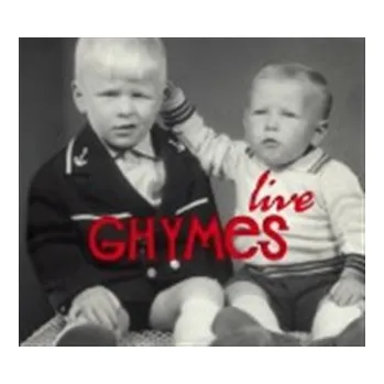 Zahraniční hudba Ghymes live (2CD 2013)