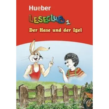 Učebnice Leseclub: Der Hase und der Igel