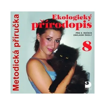 Ekologický přírodopis pro 8. r. ZŠ, CD - jednouživatelská licence